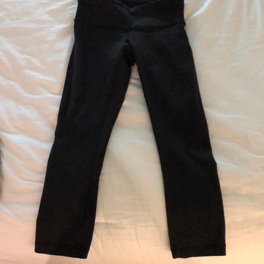 Lululemon Black Leggings